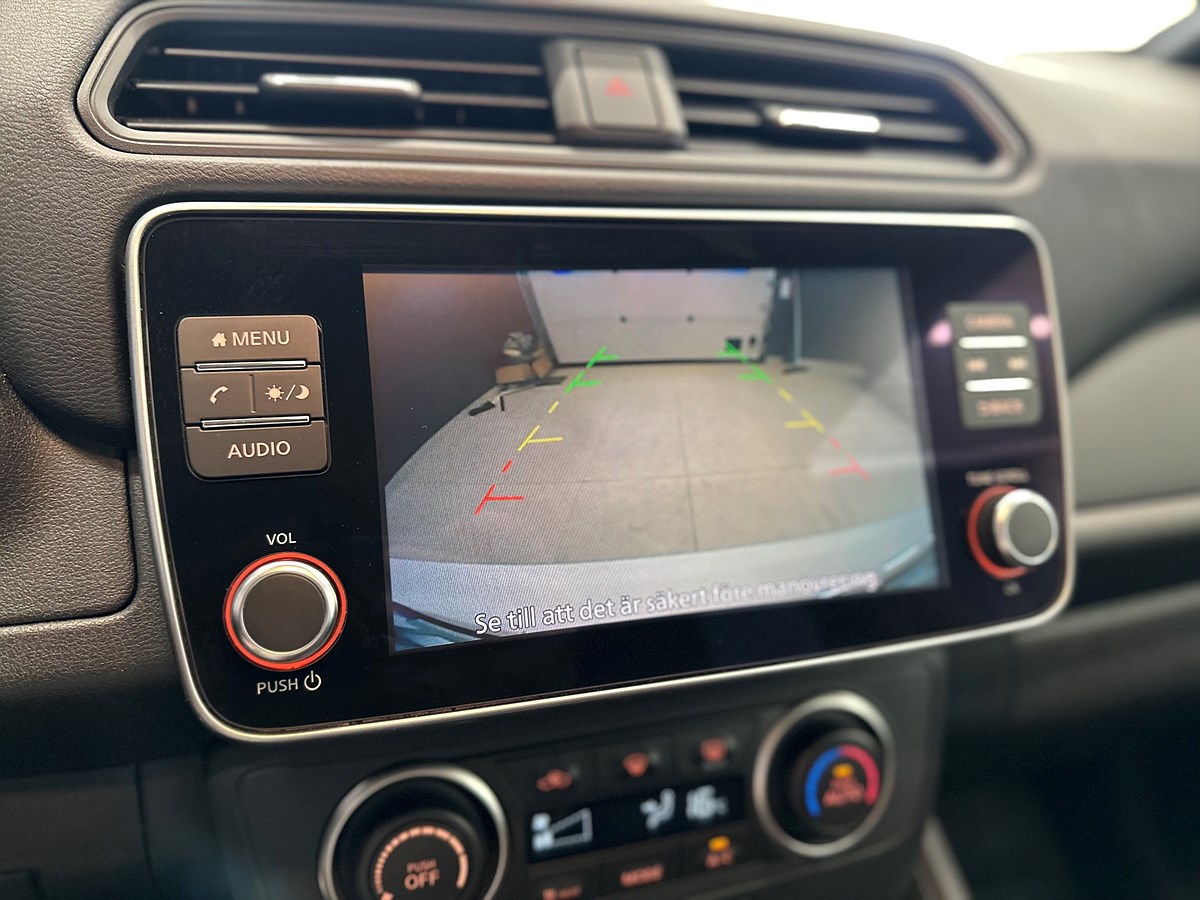 Nissan Leaf – bild 13