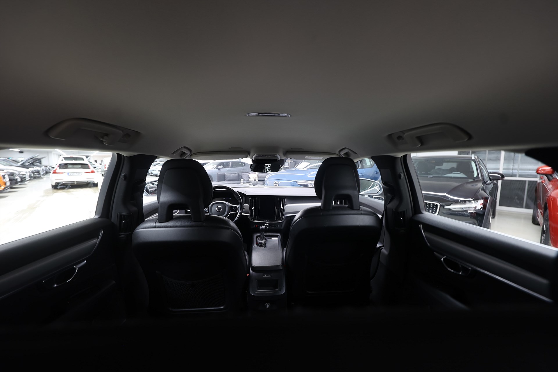 Volvo V90 D4 190hk Advanced Edt Drag Keyless VOC