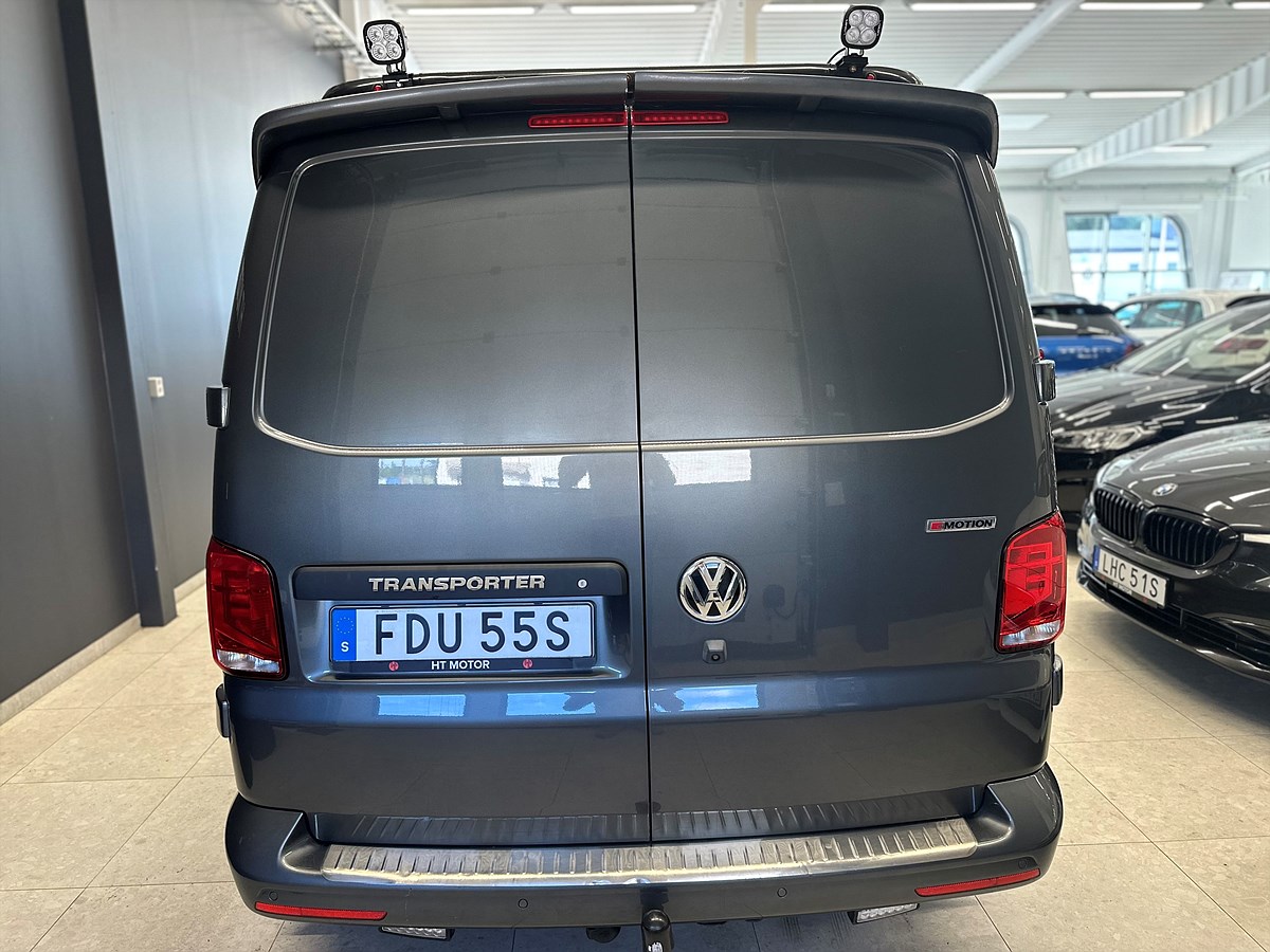 Volkswagen Transporter – bild 9