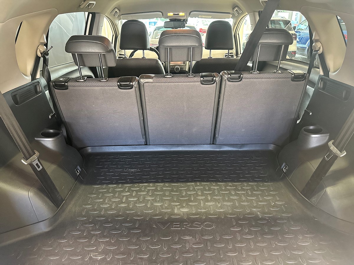 Toyota Verso – bild 9