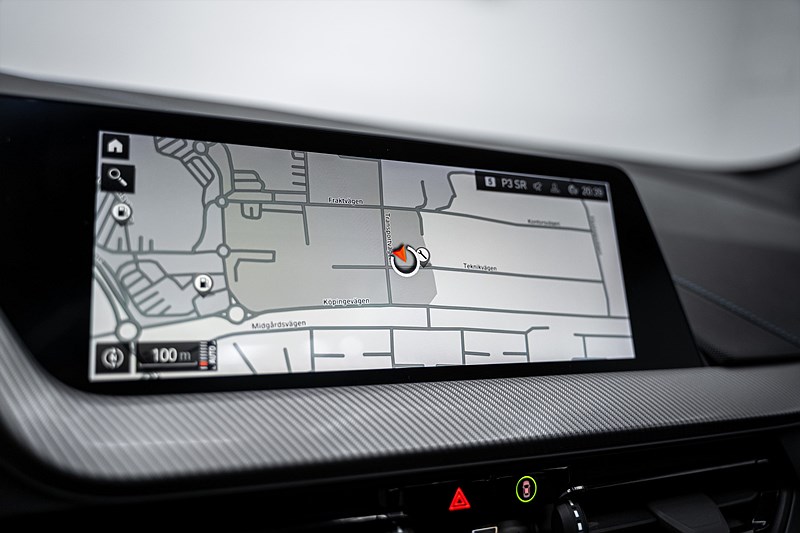 Bmw 118 2023 - miniatyr 19