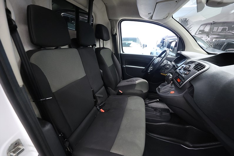 Renault Kangoo Express Maxi 1.5 dCi 90hk Värmare B-kamera