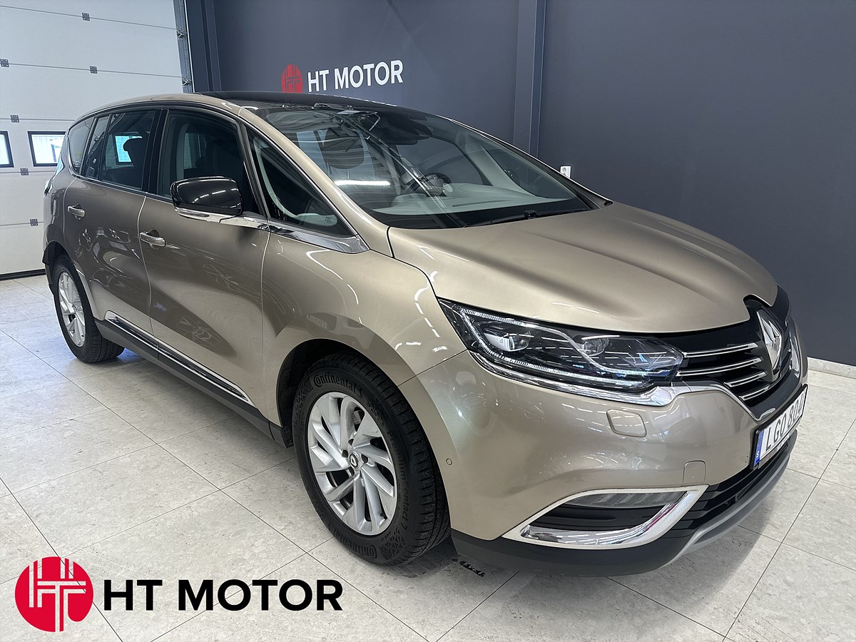 Renault Espace – bild 1
