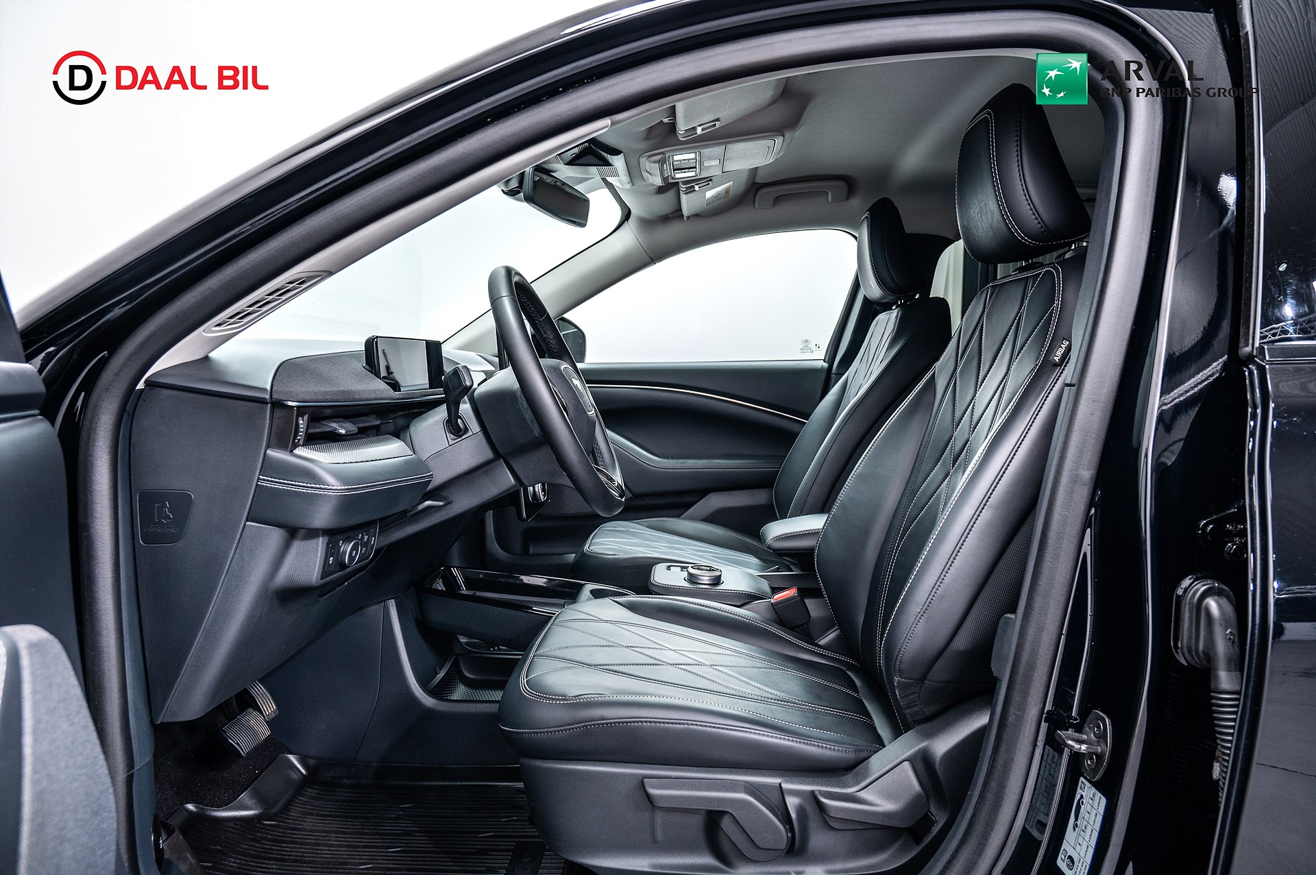 Ford Mustang Mach-E Long Range, 294ps, 2022