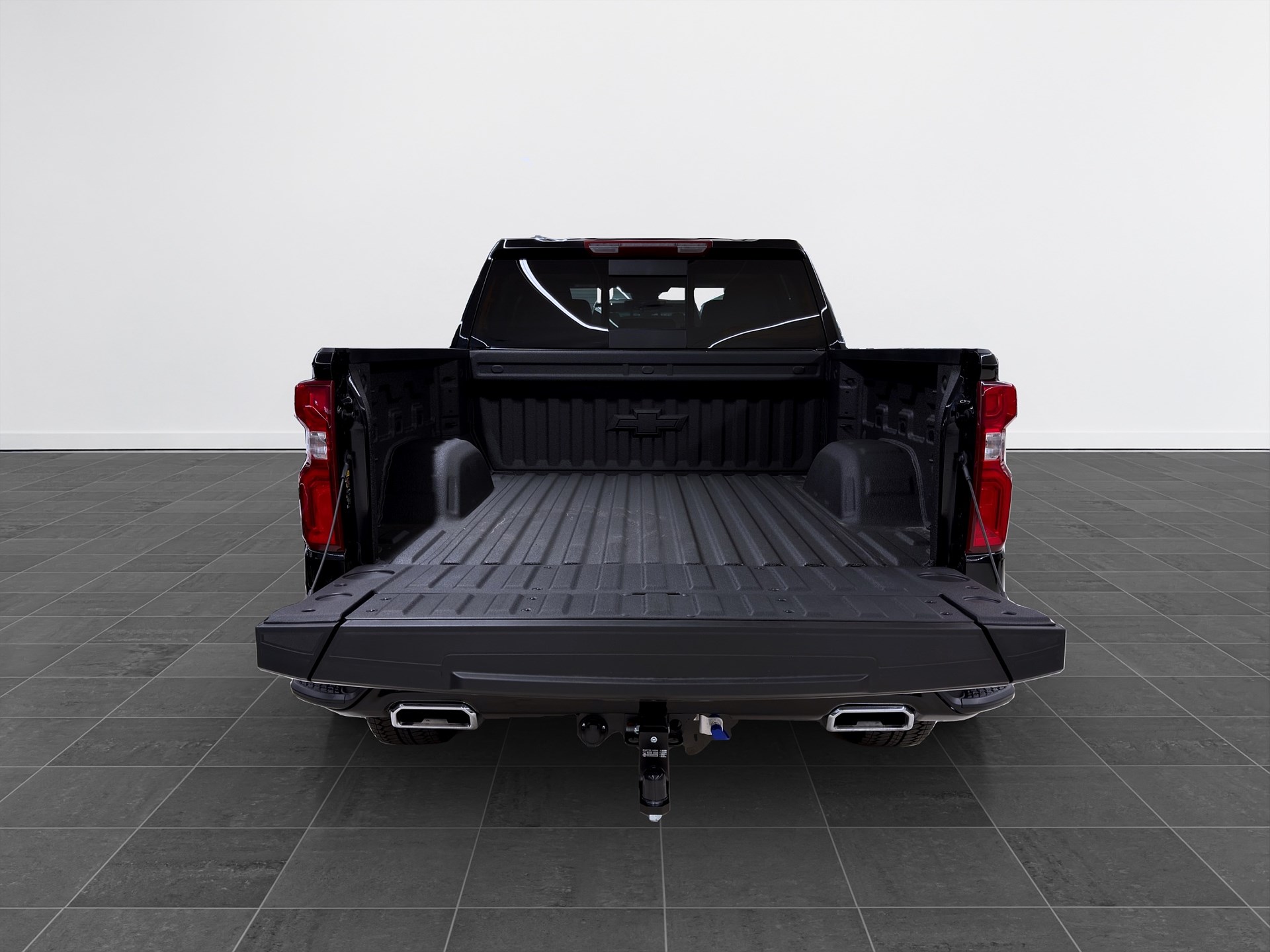 Chevrolet Silverado 1500 Trail Boss 6.2 V8 Z71 CNG Årsskatt 2010kr