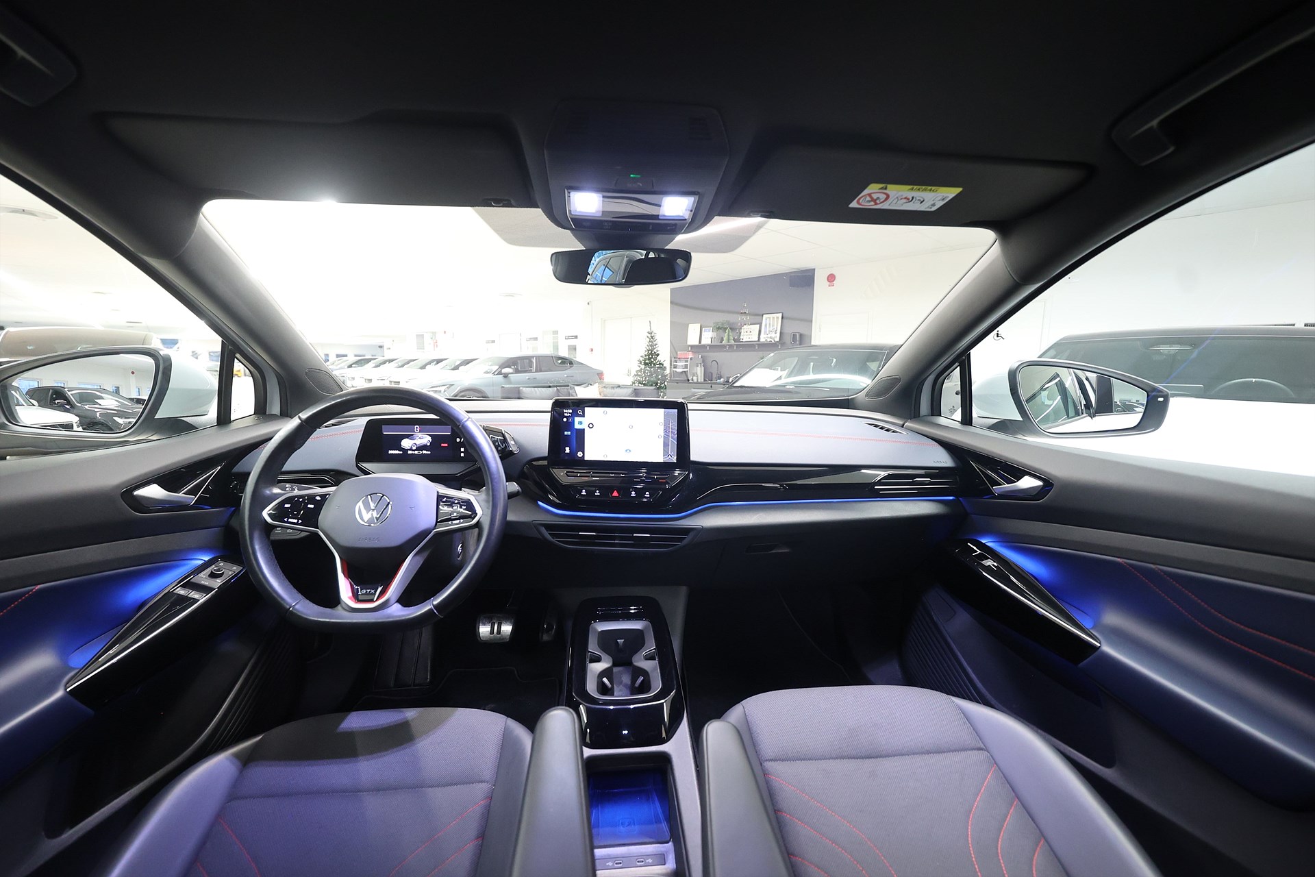 Volkswagen ID.4 GTX 299hk *Hjulkampanj!* AWD Comfort Plus