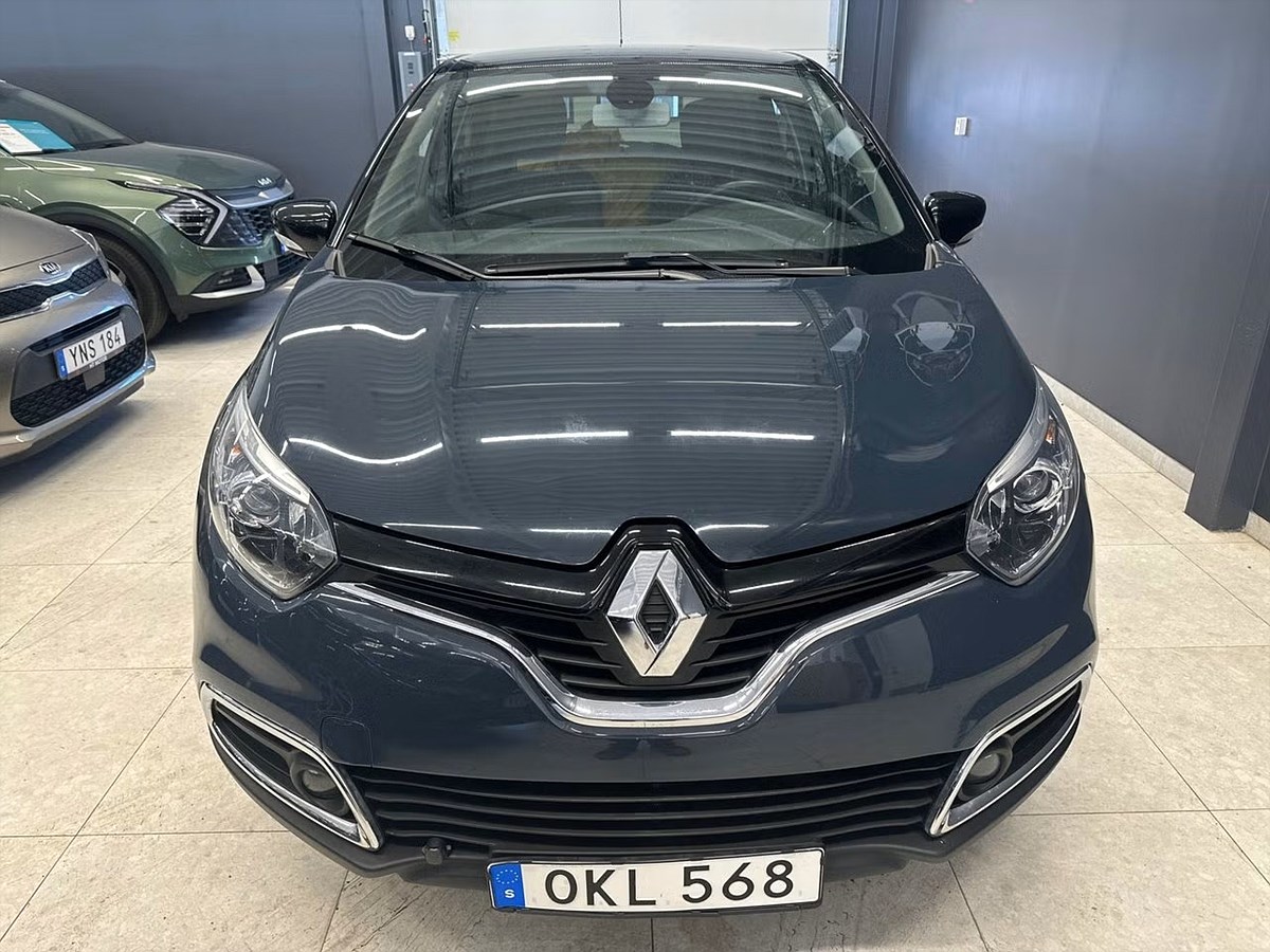 Renault Captur – bild 2