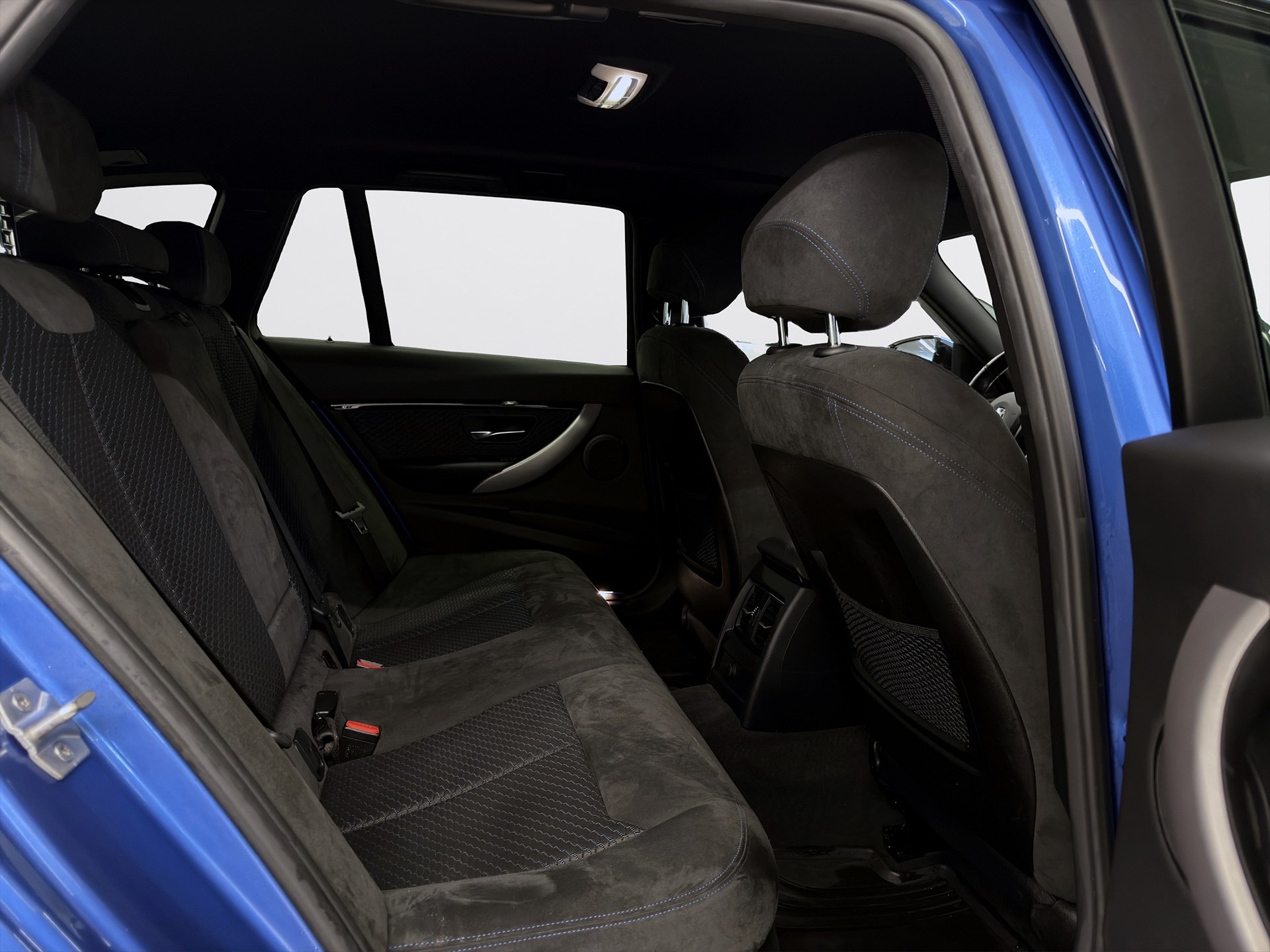 320d Touring 190hk M Sport Performance Drag PDC