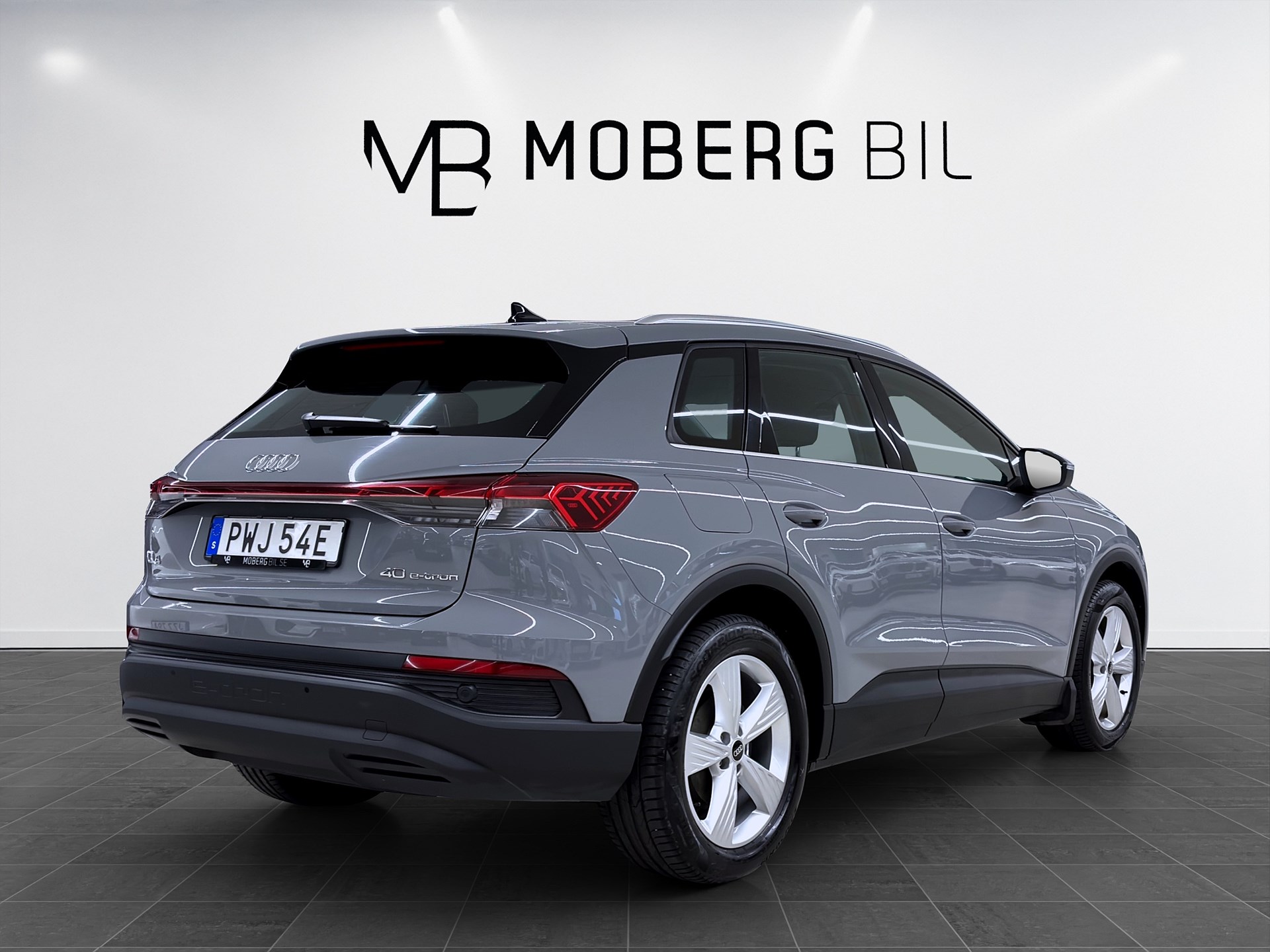 Audi Q4 40 e-tron 204hk Proline SONOS 2 Års Garanti!