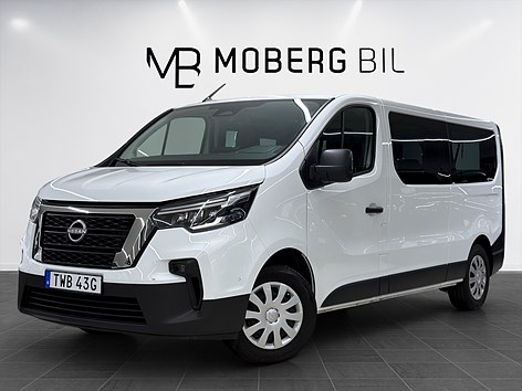 Nissan Primastar 2026