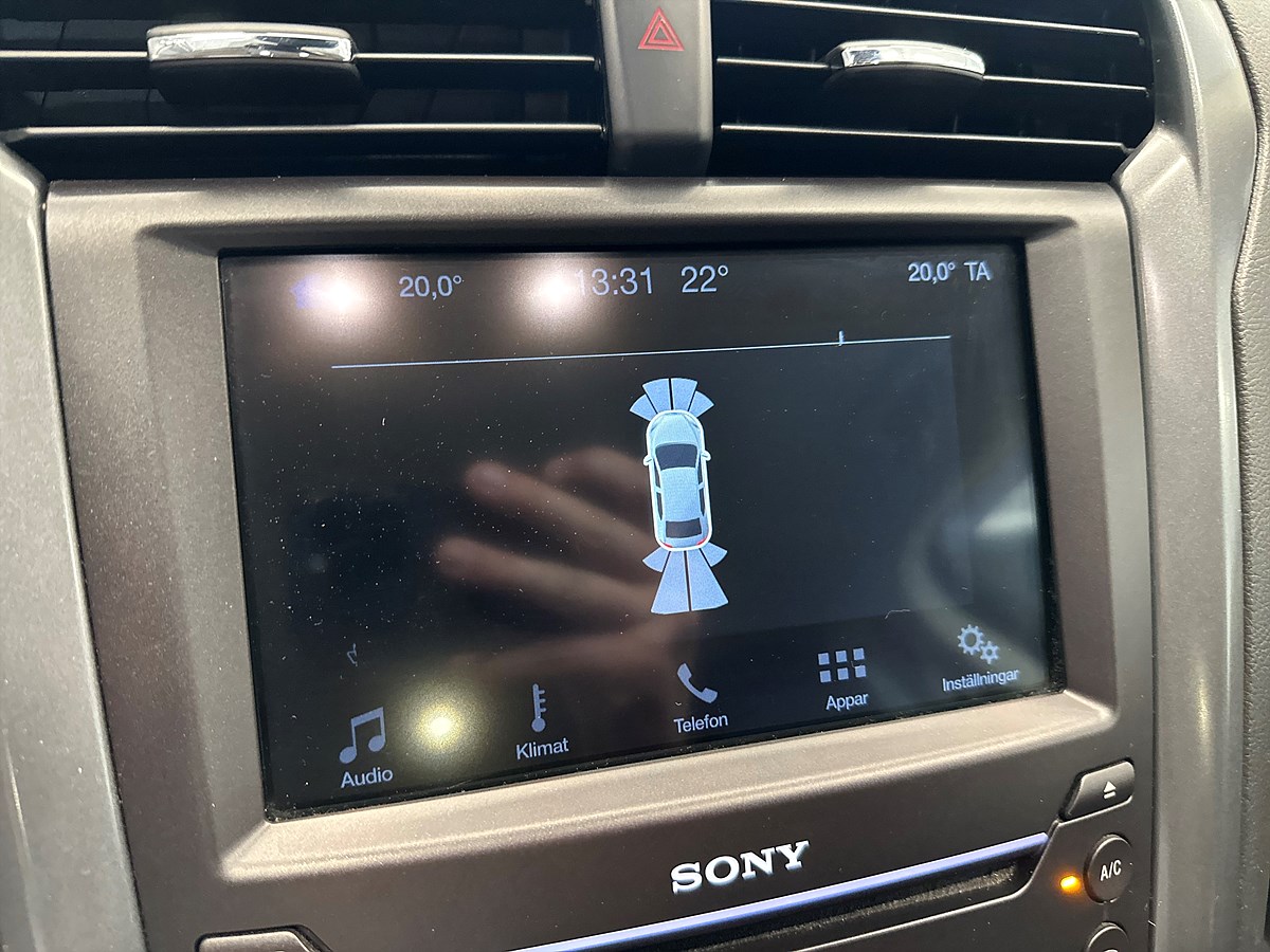 Ford Mondeo – bild 19