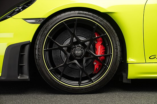 Porsche 718 Cayman GT4 RS - S.Jönsson Bil - 11