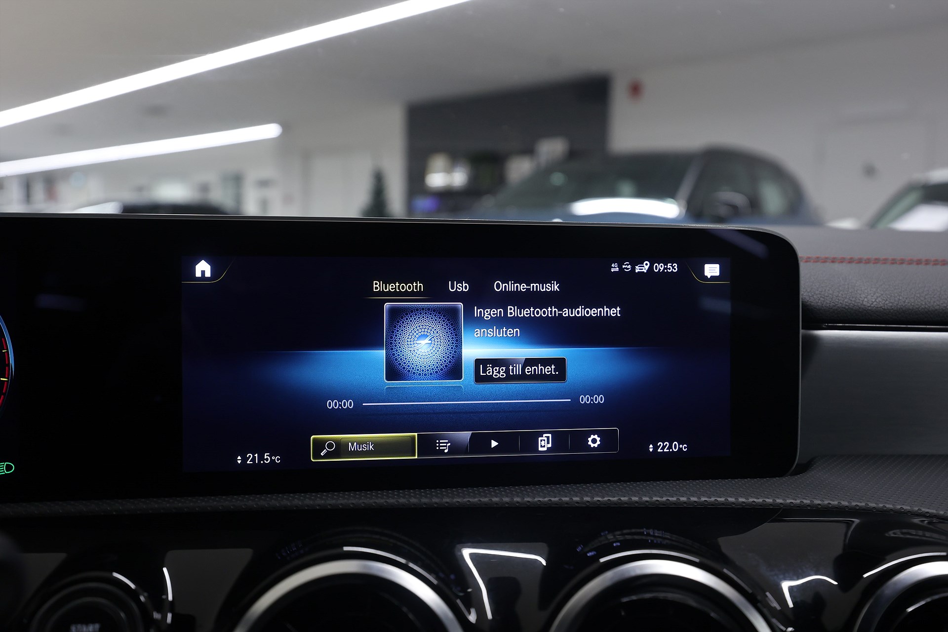 Mercedes-Benz CLA 200 SB 163hk AMG Drag Navi