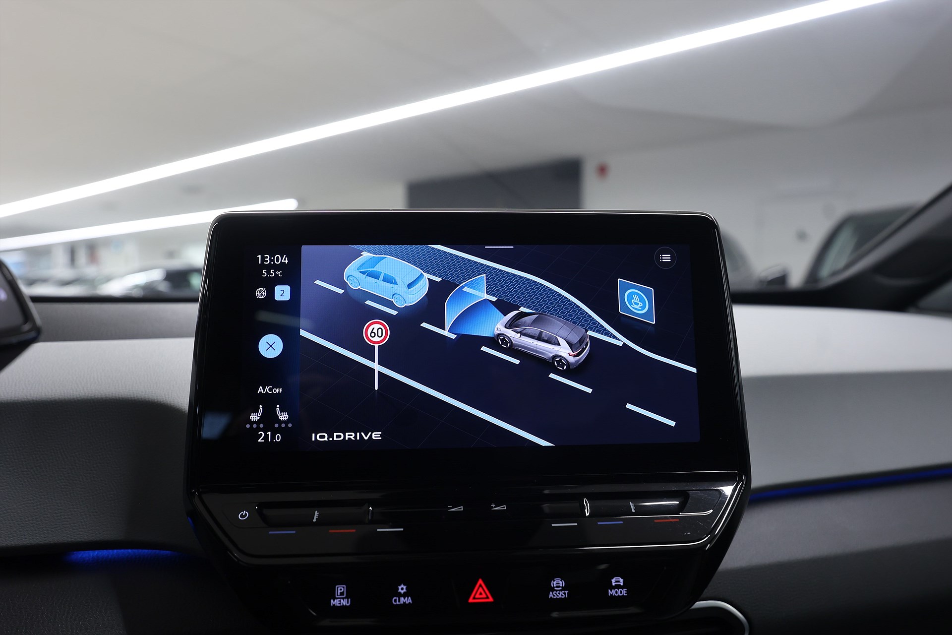 Volkswagen ID.3 Pro S 204hk Värmare Keyless B-kamera