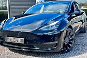 Tesla Model Y Long Range AWD, 514hk Leasebar