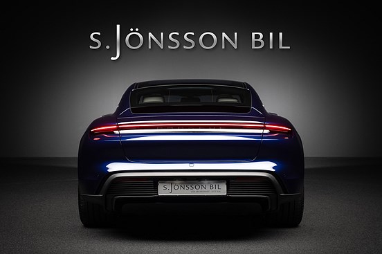 Porsche Taycan Turbo S - S.Jönsson Bil - 06