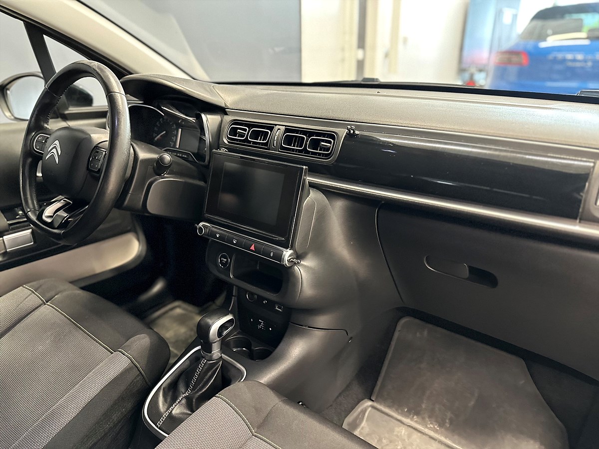 Citroën C3 – bild 9