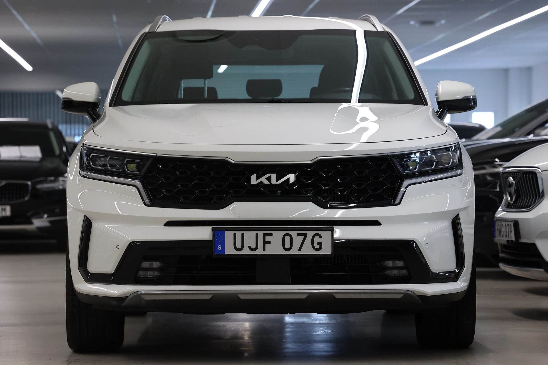 Kia Sorento PHEV AWD *Hjulkampanj!* Advance 7 Sits Keyless Navi