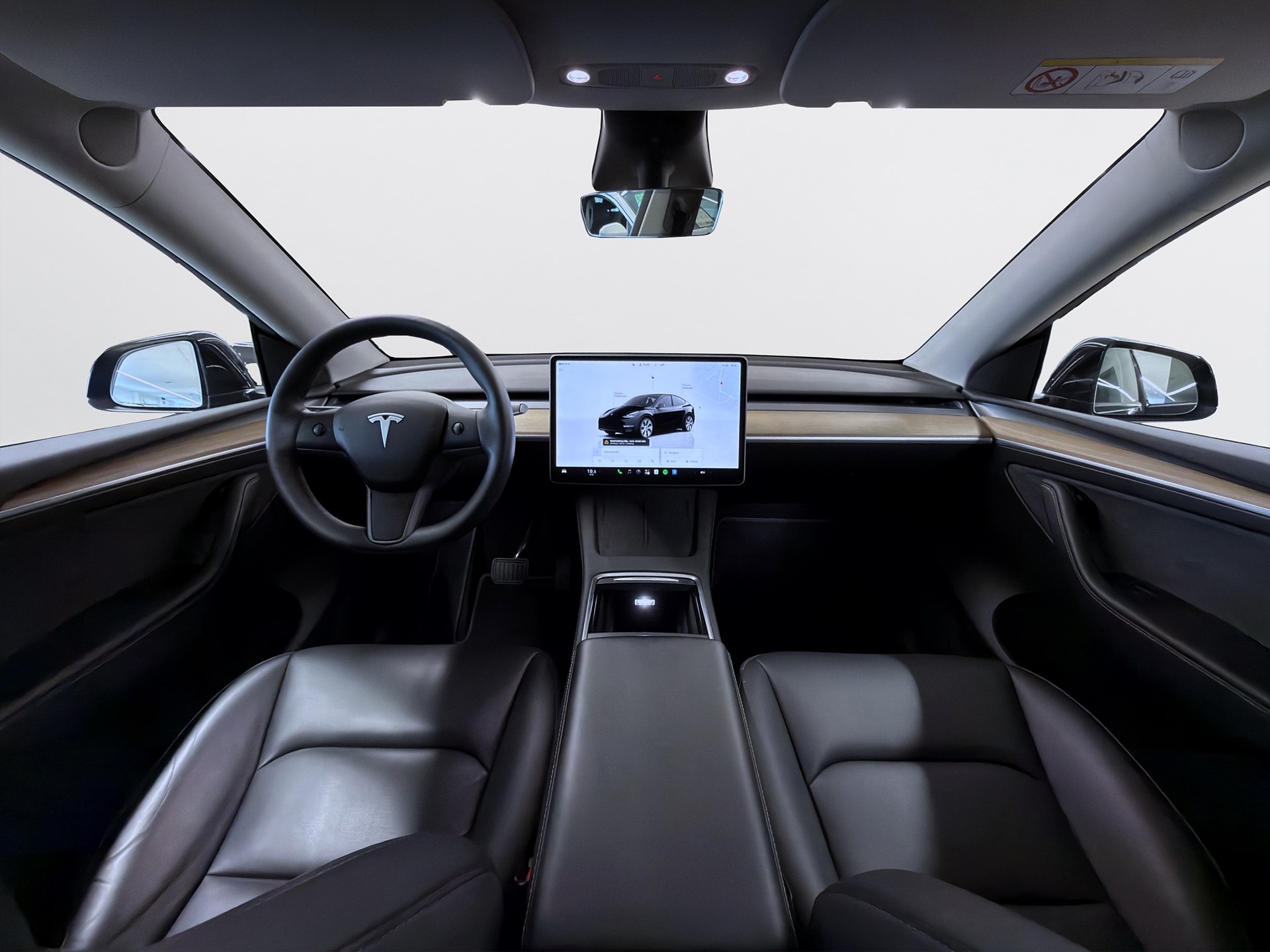 Tesla Model Y Standard Range 299hk Helg på Moberg! Pano Premium Navi