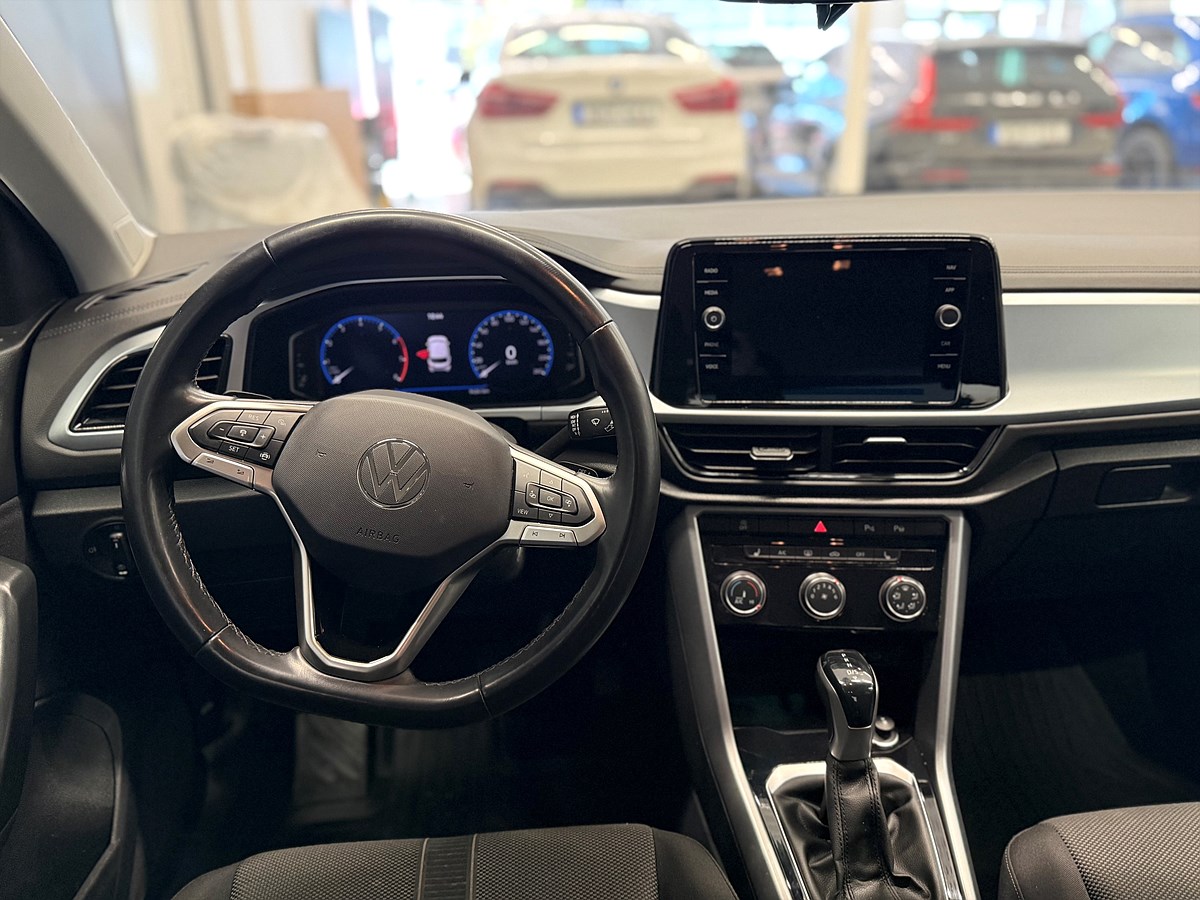 Volkswagen T-Roc – bild 14
