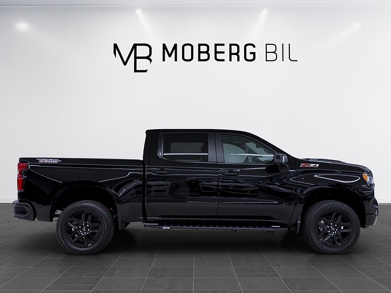 Chevrolet Silverado 1500 Trail Boss 6.2 V8 Z71 CNG Årsskatt 2010kr