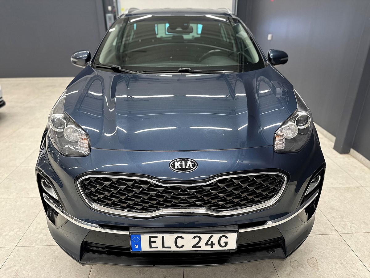 Kia Sportage – bild 3