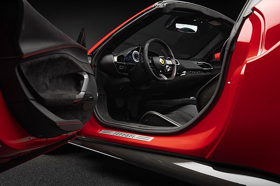 Ferrari 296 GTS - S.Jönsson Bil - 17