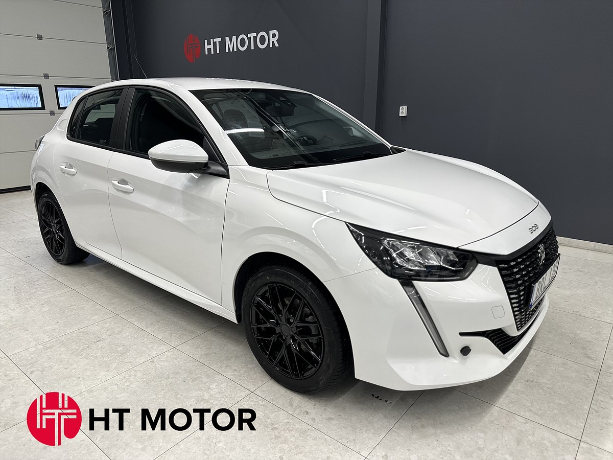 Peugeot 208 – bild 1