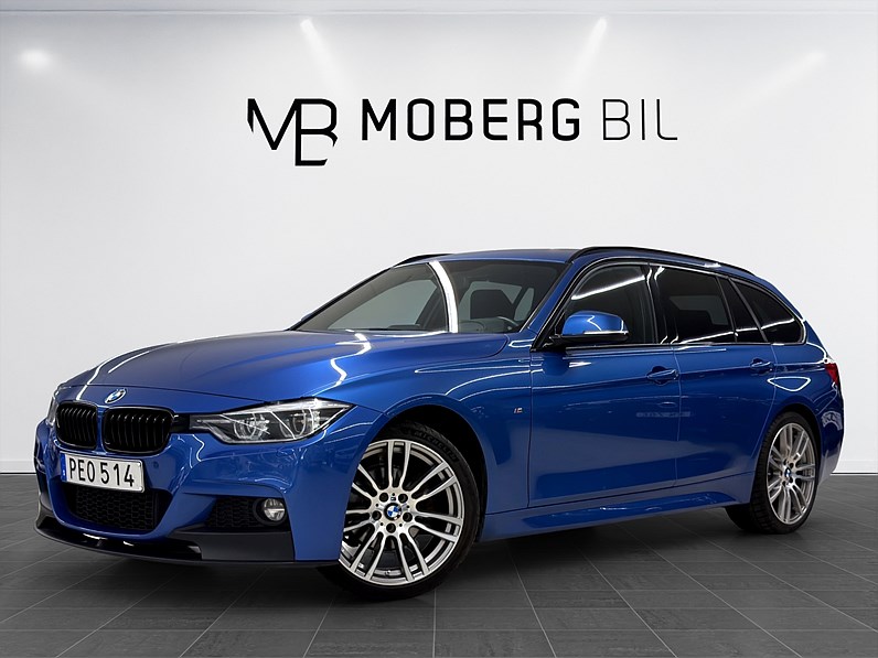 320d Touring 190hk M Sport Performance Drag PDC