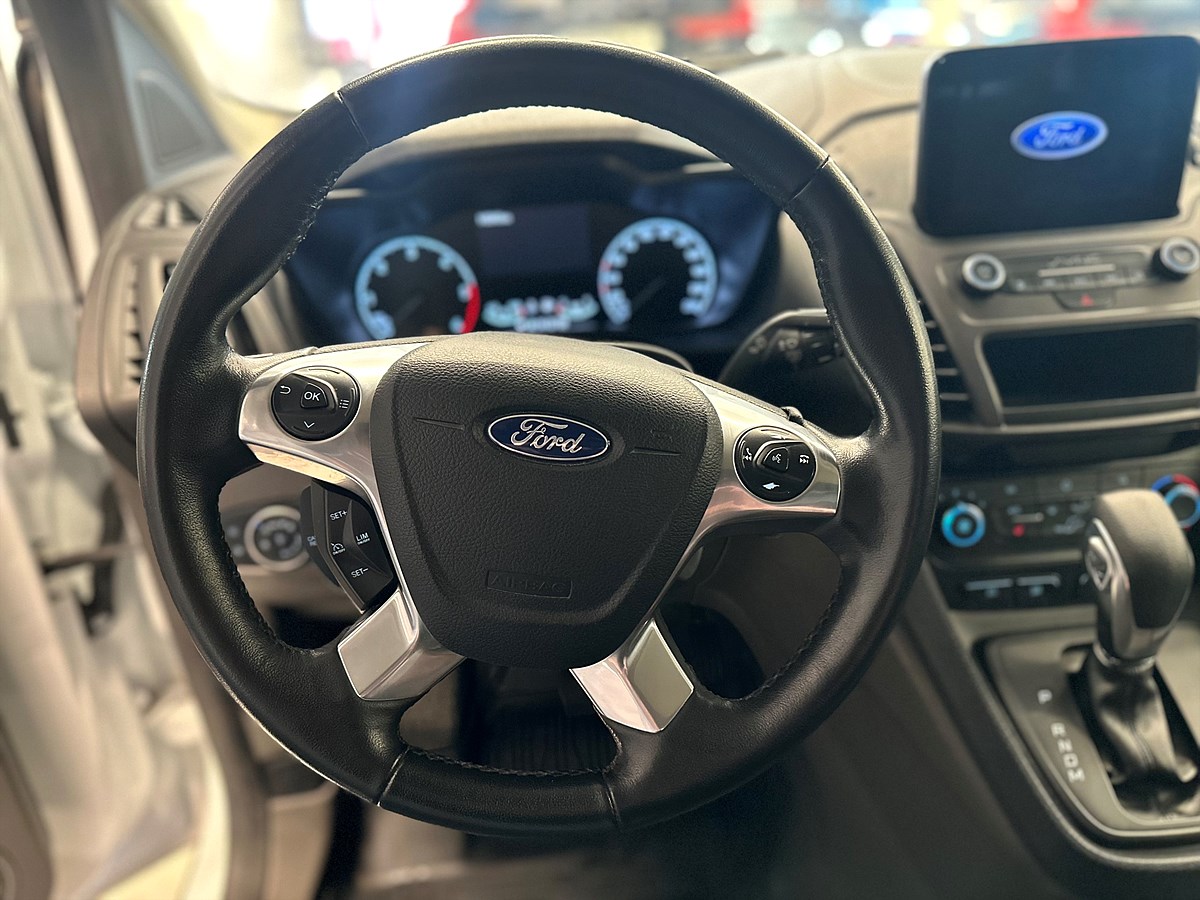 Ford Transit Connect – bild 17