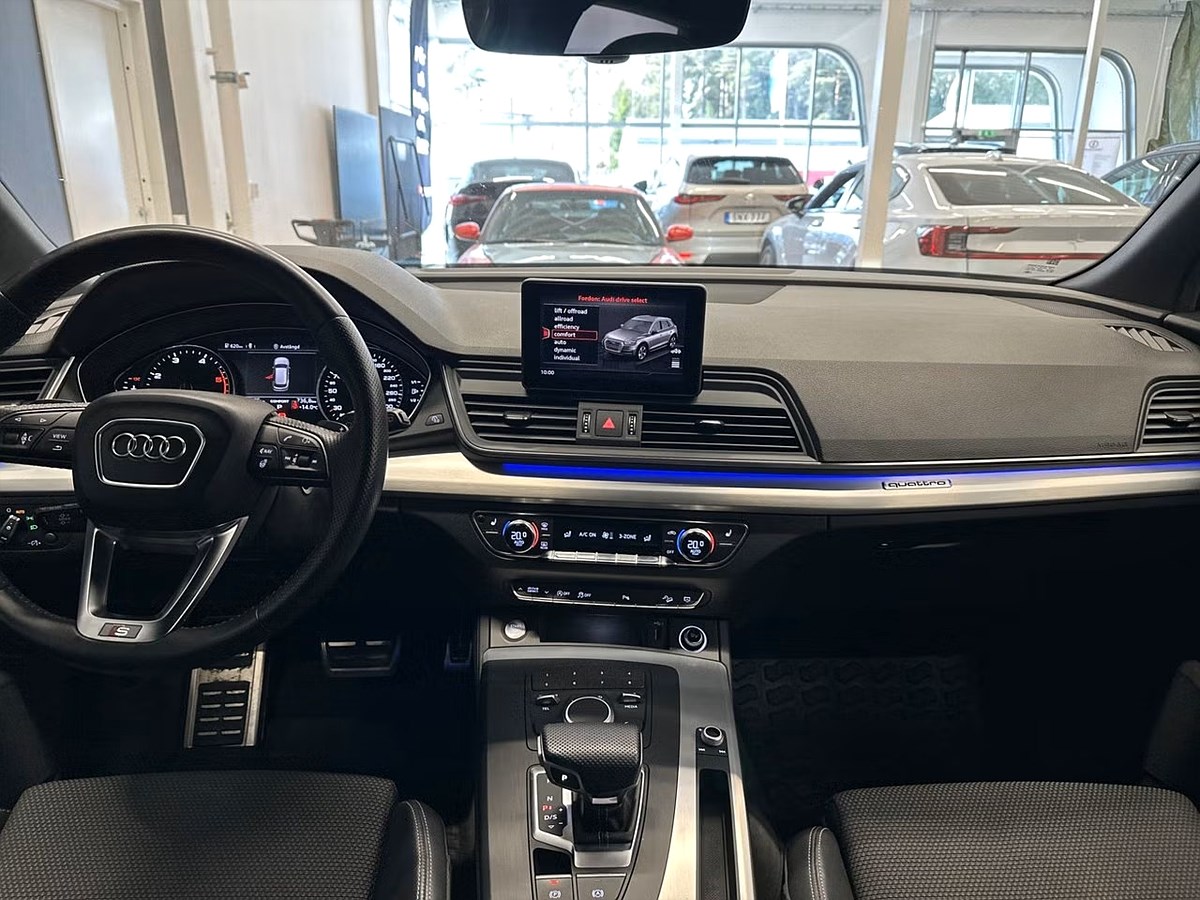 Audi Q5 – bild 12