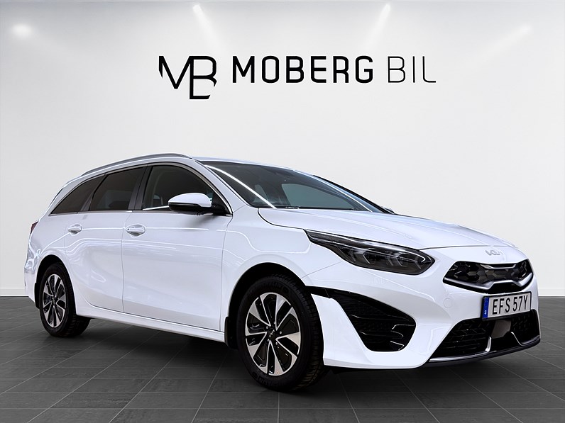Kia Ceed SW Plug-in Hybrid 141hk Advance Keyless B-Kamera