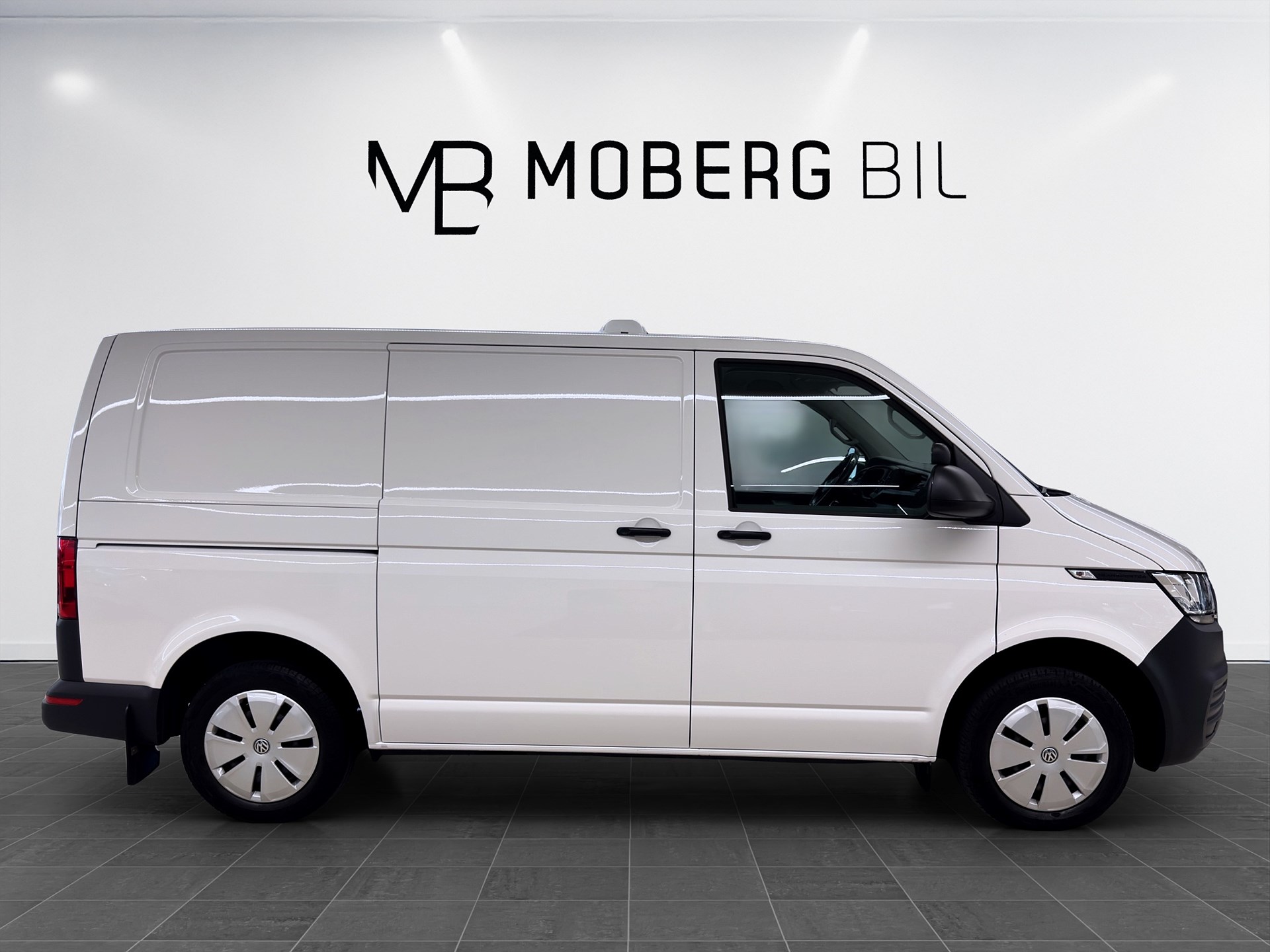 Volkswagen Transporter T30 2.0 TDI 110hk V-inredning Drag Värmare