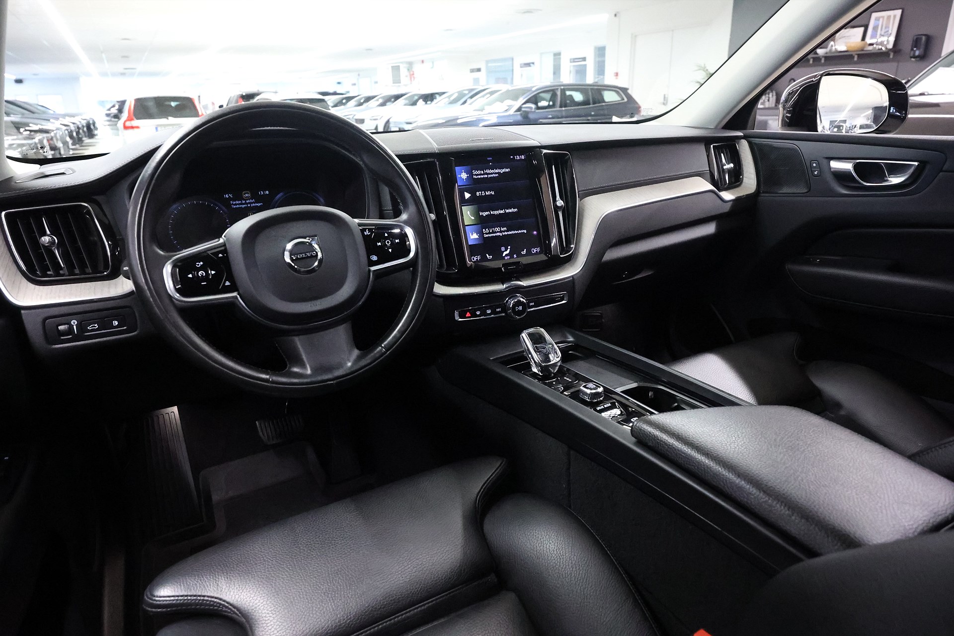 Volvo XC60 Recharge T6 AWD 340hk Inscription Pano H/K 360 Navi