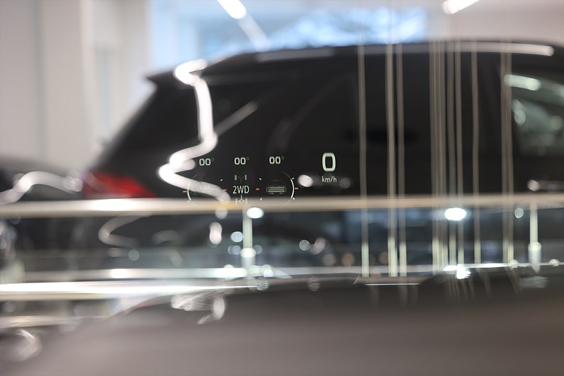 Chevrolet Silverado High Country Midnight Edt 3.0 Duramax BOSE