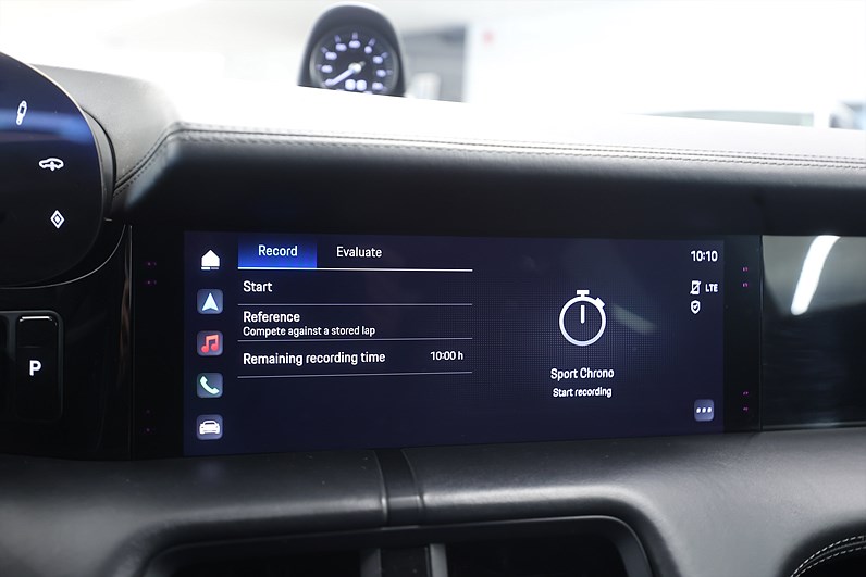 Porsche Taycan 4S Performance 571hk Chrono BOSE Pano