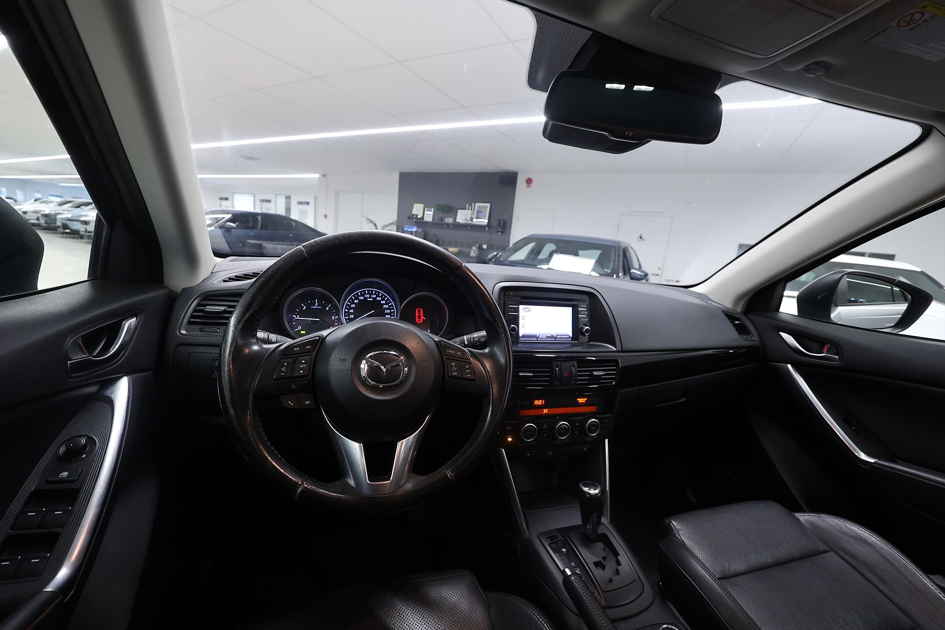 Mazda CX-5 2.2 DE AWD 175hk *Hjulkampanj!* Optimum BOSE Drag Navi Keyless