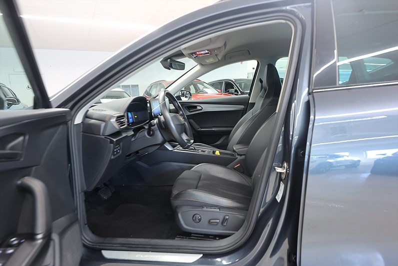 CUPRA Formentor 1.5 TSI 150hk Winter PDC Carplay