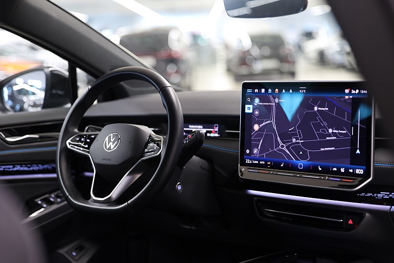 Volkswagen ID.7 Pro 286hk HUD 360 Massage Navi