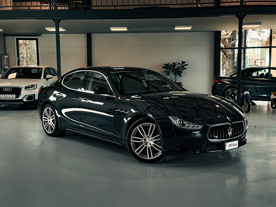 3.0 V6  Automatisk 330hk, 2014/ 1 ÄGARE