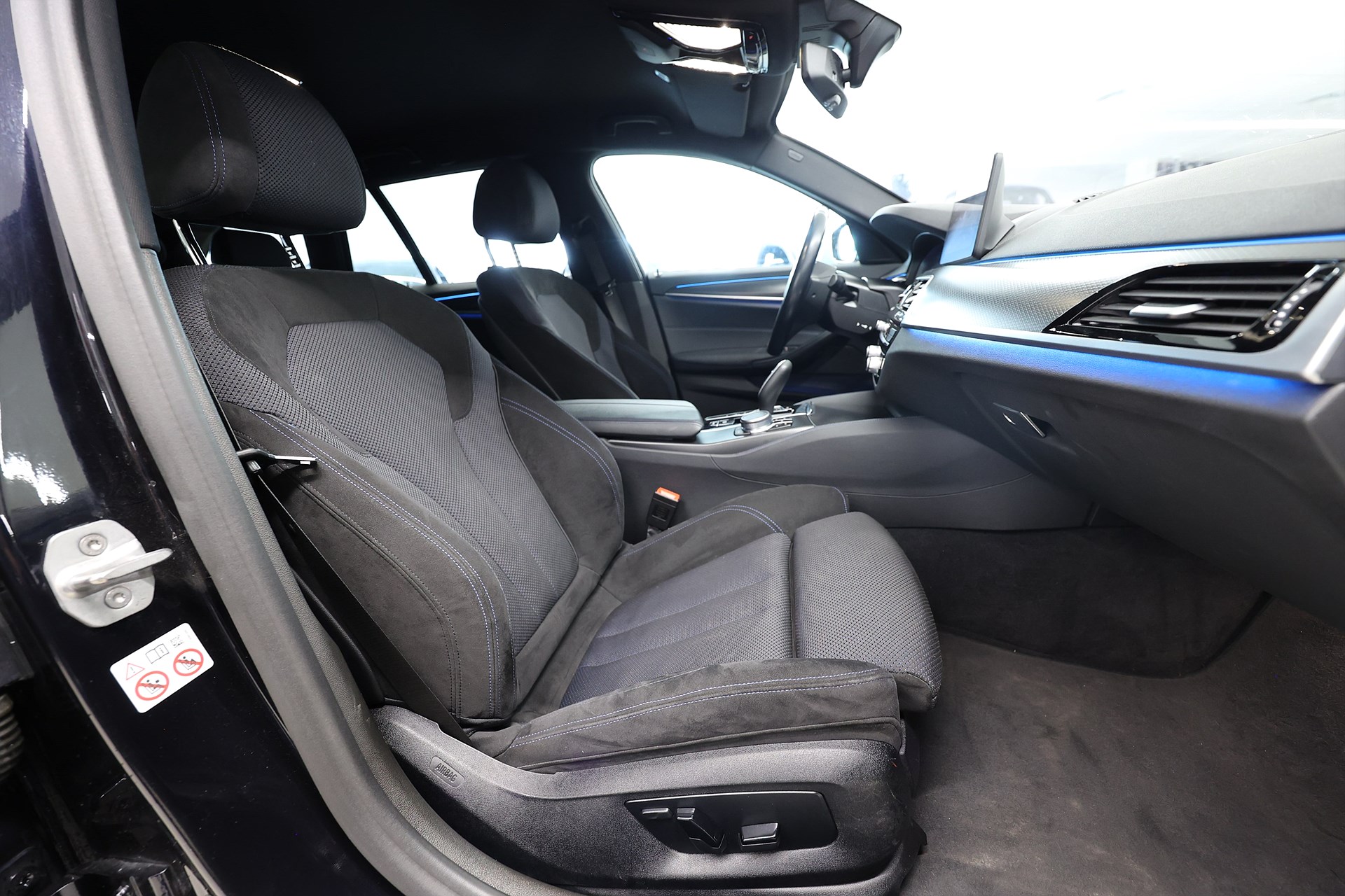 BMW 530e xDrive 292hk M Sport 360 kam Drag MOMS