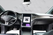 Tesla Model X 75D FREECHARGE livet ut  2016