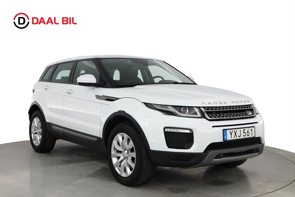 Land Rover Range Rover Evoque – bild 3
