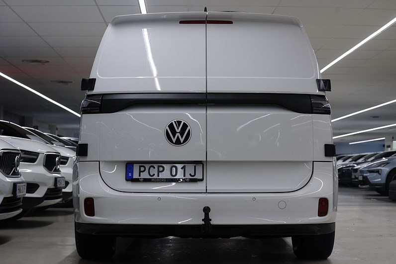 Volkswagen ID Buzz Cargo *Inbyteskampanj!* V-inrett Värmare MOMS