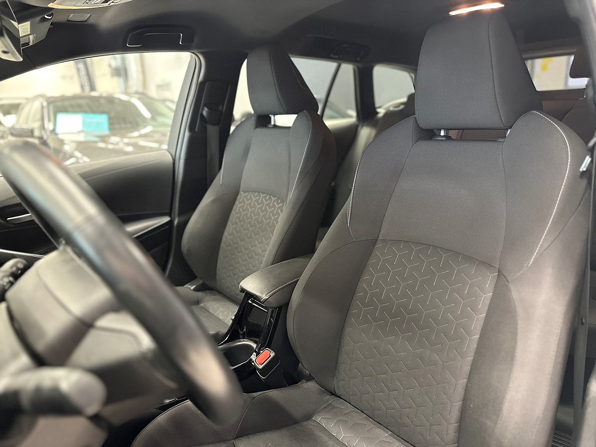 Toyota Corolla – bild 13