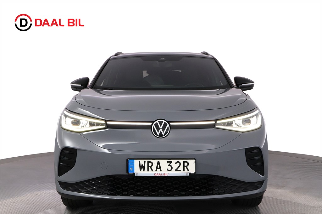 Volkswagen ID.4 GTX – bild 2