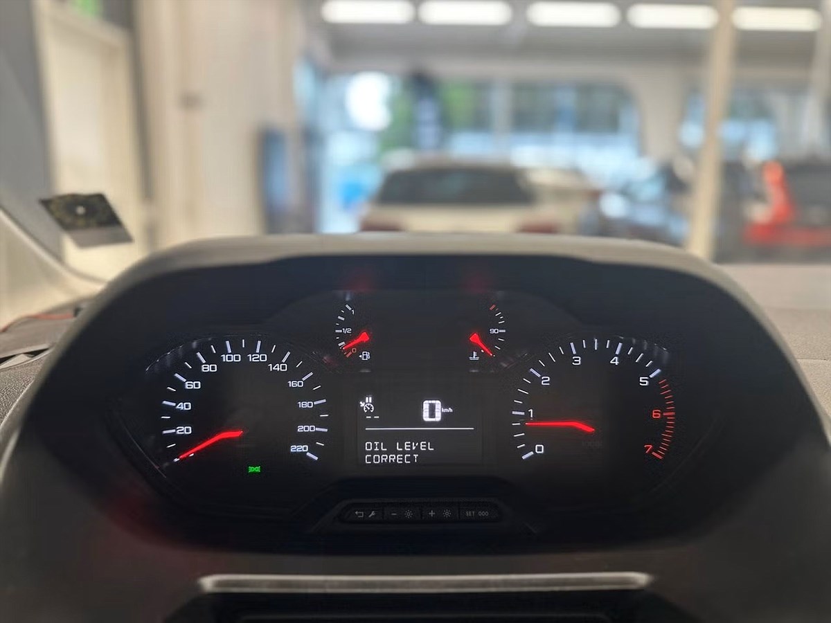 Peugeot Partner – bild 13
