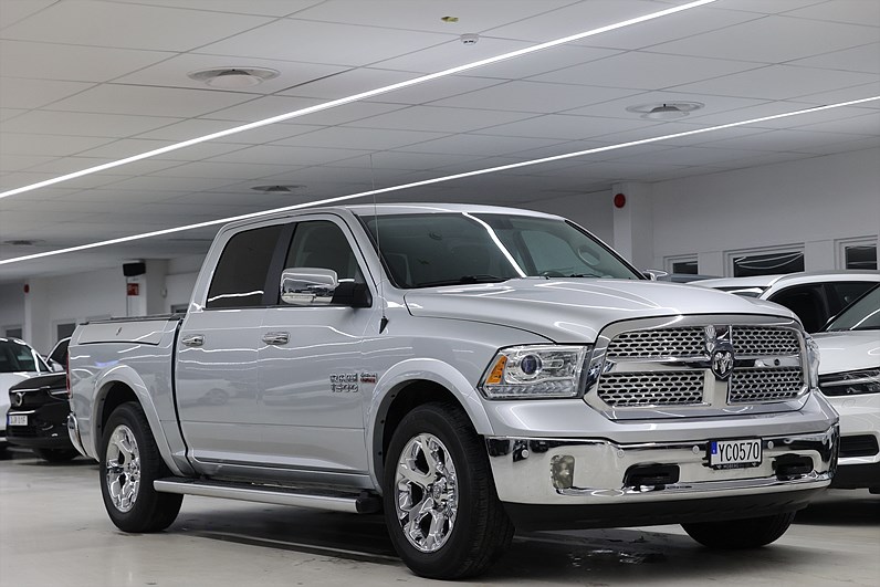 Dodge RAM 5.7 V8 4WD 401hk *Hjulkampanj!* Laramie RamBox MOMS