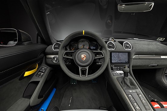 Porsche 718 Spyder RS - S.Jönsson Bil - 17