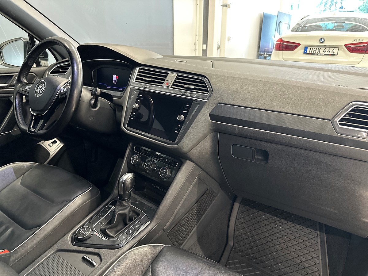 Volkswagen Tiguan Allspace – bild 12